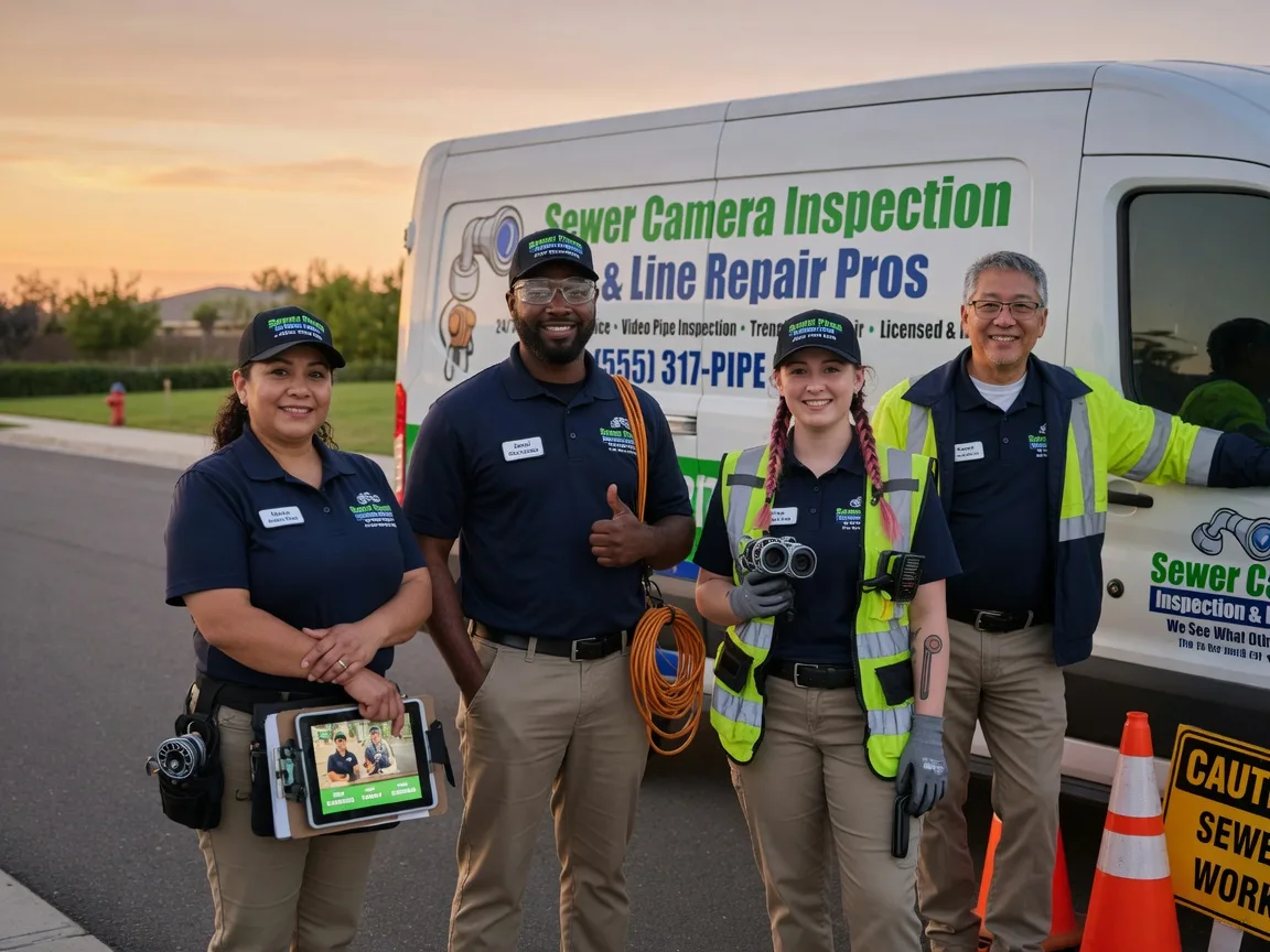 Sewer Line Repair company in Clifton Park, NY